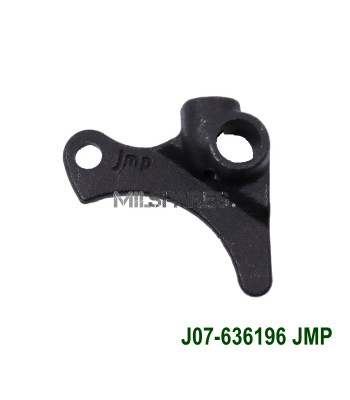 Shift fork, second-Third